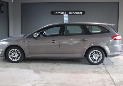 Ford Mondeo, 2012