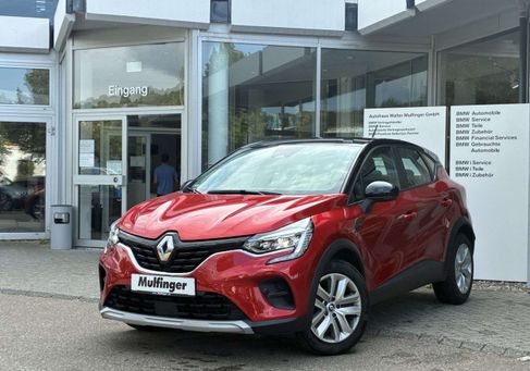 Renault Captur, 2021