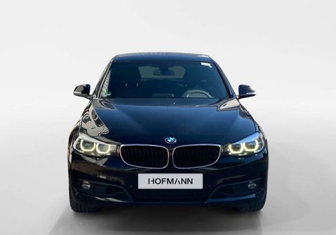 BMW 320, 2019