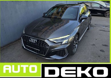 Audi A3, 2022