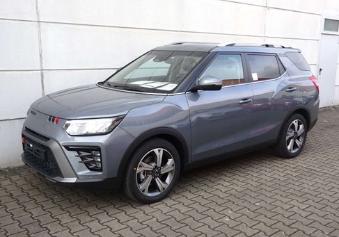 Ssangyong Tivoli, 2025 2