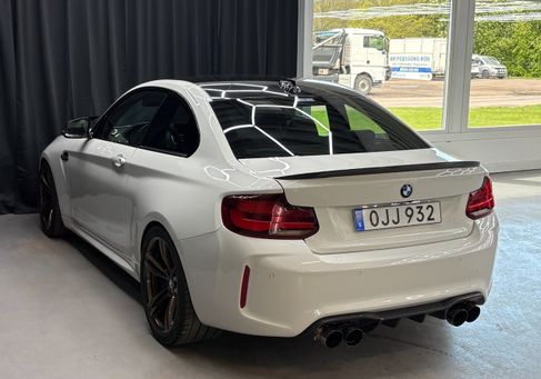 BMW M2, 2017