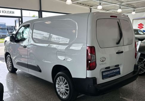 Toyota Proace, 2024