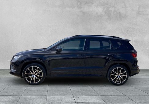Cupra Ateca, 2019