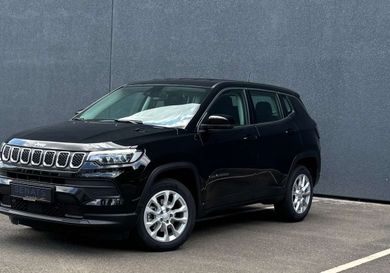 Jeep Compass, 2022