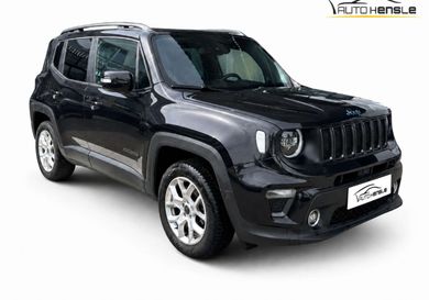 Jeep Renegade, 2021