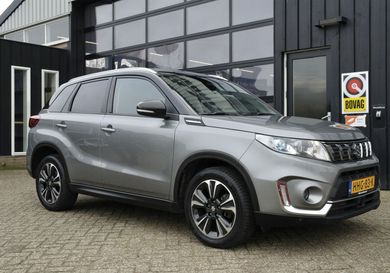 Suzuki Vitara, 2019