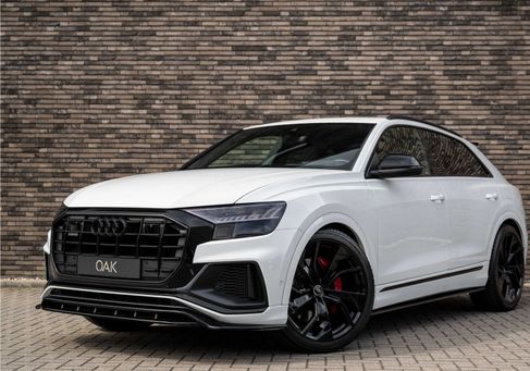 Audi Q8, 2020 2
