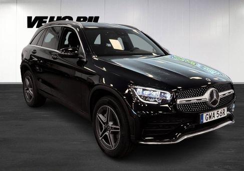 Mercedes-Benz GLC 300, 2022