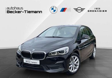 BMW 225, 2019