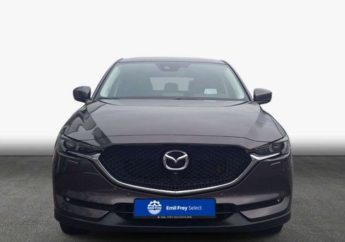 Mazda CX-5, 2019 3