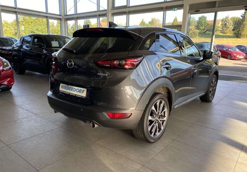 Mazda CX-3, 2021 2