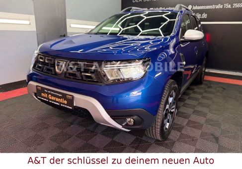 Dacia Duster, 2022 3