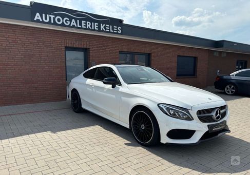 Mercedes-Benz C 250, 2017