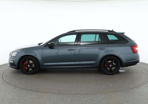 Skoda Octavia, 2019
