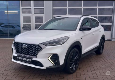 Hyundai Tucson, 2019