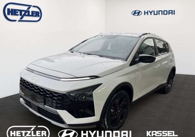 Hyundai Bayon, 2024