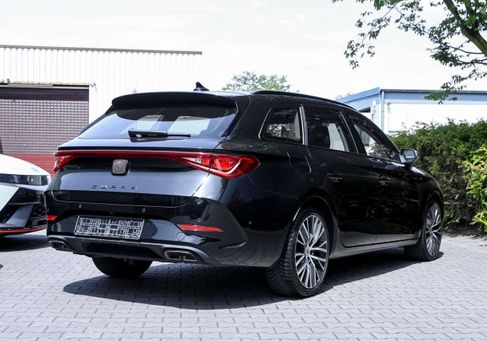 Cupra Leon, 2023