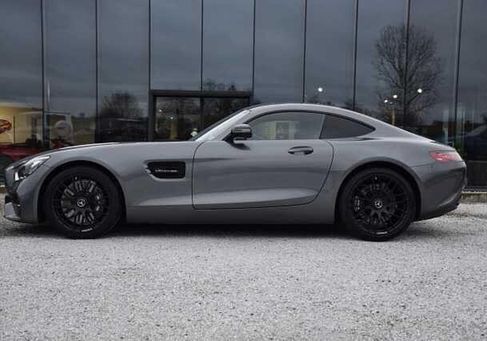 Mercedes-Benz AMG GT, 2016