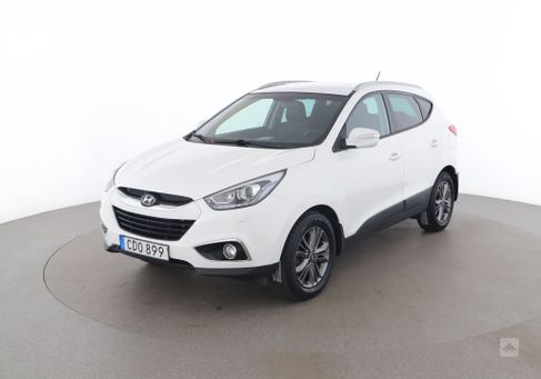 Hyundai ix35, 2014