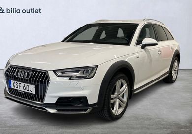 Audi A4 Allroad, 2019