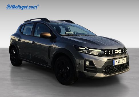 Dacia Sandero Stepway, 2026 3