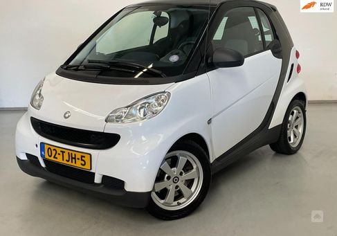 Smart ForTwo, 2012