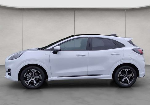 Ford Puma, 2025 2