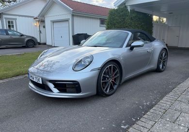 Porsche 911, 2020