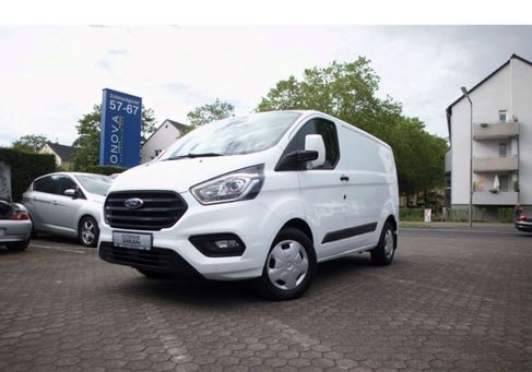 Ford Transit Custom, 2018