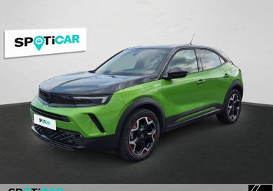 Opel Mokka, 2021