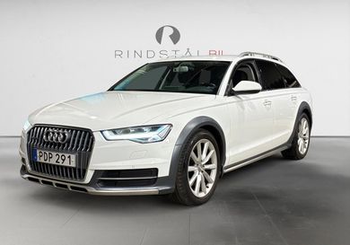 Audi A6 Allroad, 2017