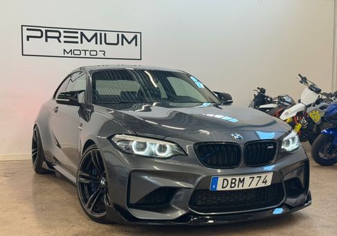 BMW M2, 2018