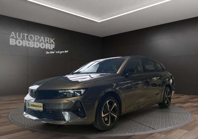 Opel Astra, 2024