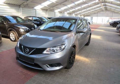 Nissan Pulsar, 2018