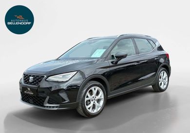Seat Arona, 2024