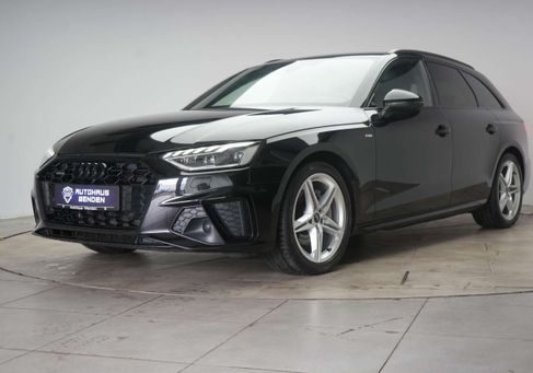 Audi A4, 2023