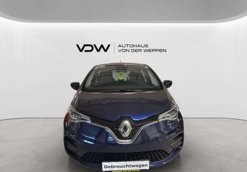 Renault ZOE, 2022