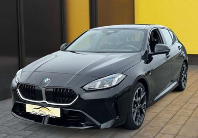 BMW 120, 2025