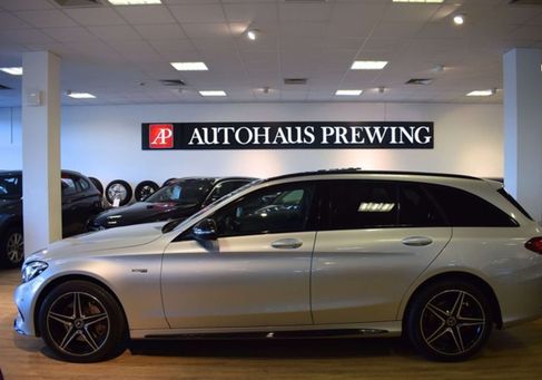 Mercedes-Benz C 400, 2017