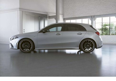 Mercedes-Benz A 200, 2021
