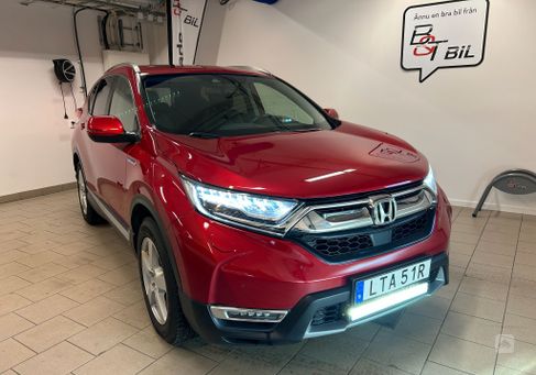 Honda CR-V, 2019