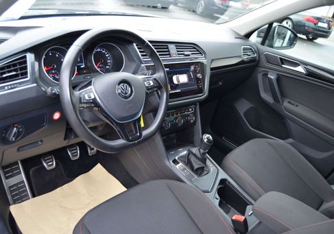 Volkswagen Tiguan, 2017