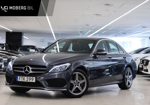 Mercedes-Benz C 250, 2015