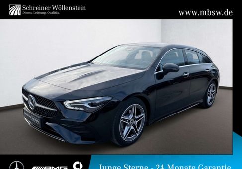 Mercedes-Benz CLA 180, 2024