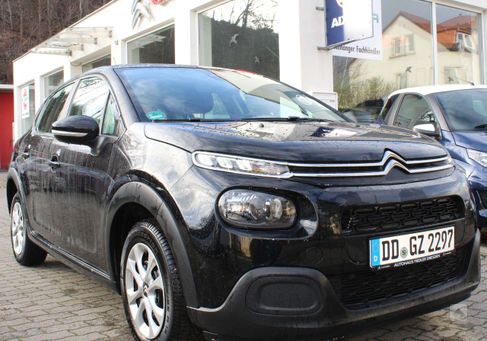 Citroën C3, 2020