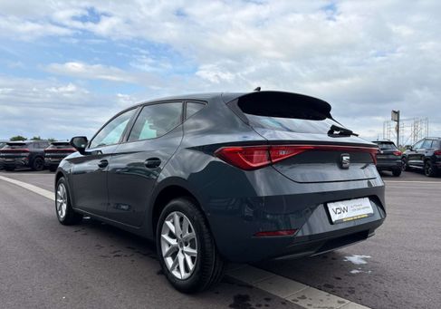 Seat Leon, 2025
