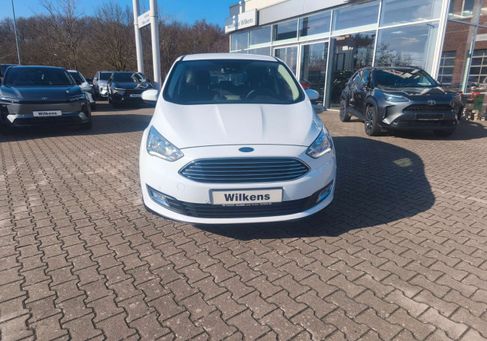 Ford C-Max, 2018