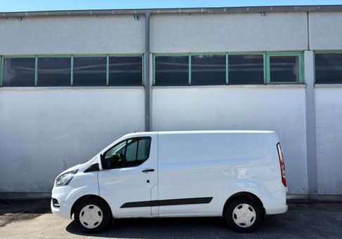 Ford Transit Custom, 2021