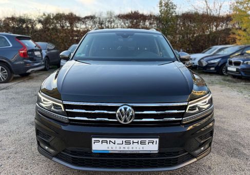 Volkswagen Tiguan Allspace, 2021